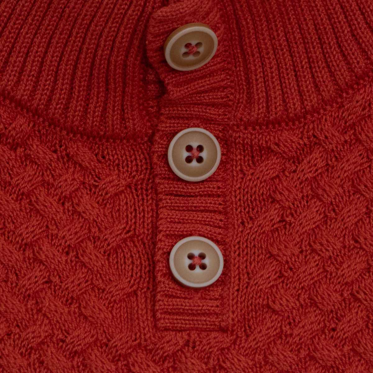 KUKULI - CHOMPA RODRIGO NIÑO M1163