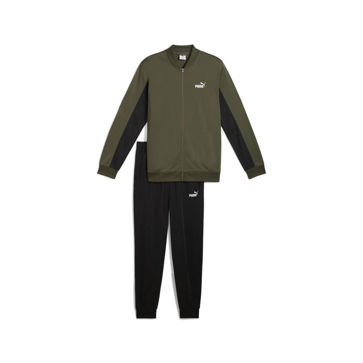 PUMA - Buzos Urbano Hombre Puma Poly Baseball Suit