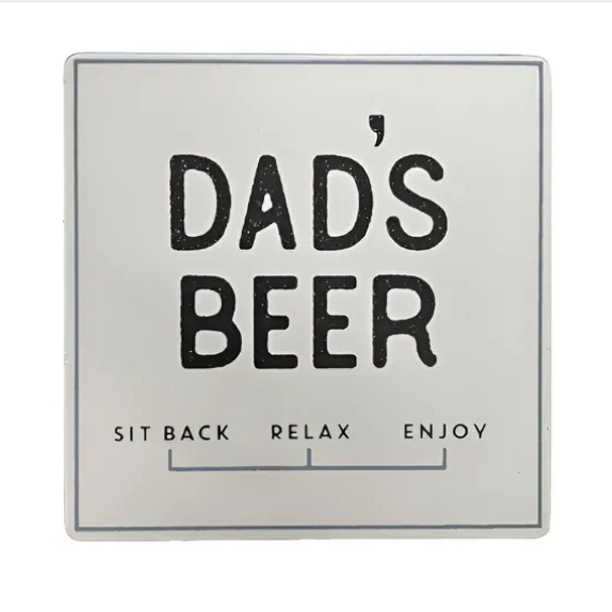 GENERICO - Pack De 5 Portavasos Con Diseño Clásico