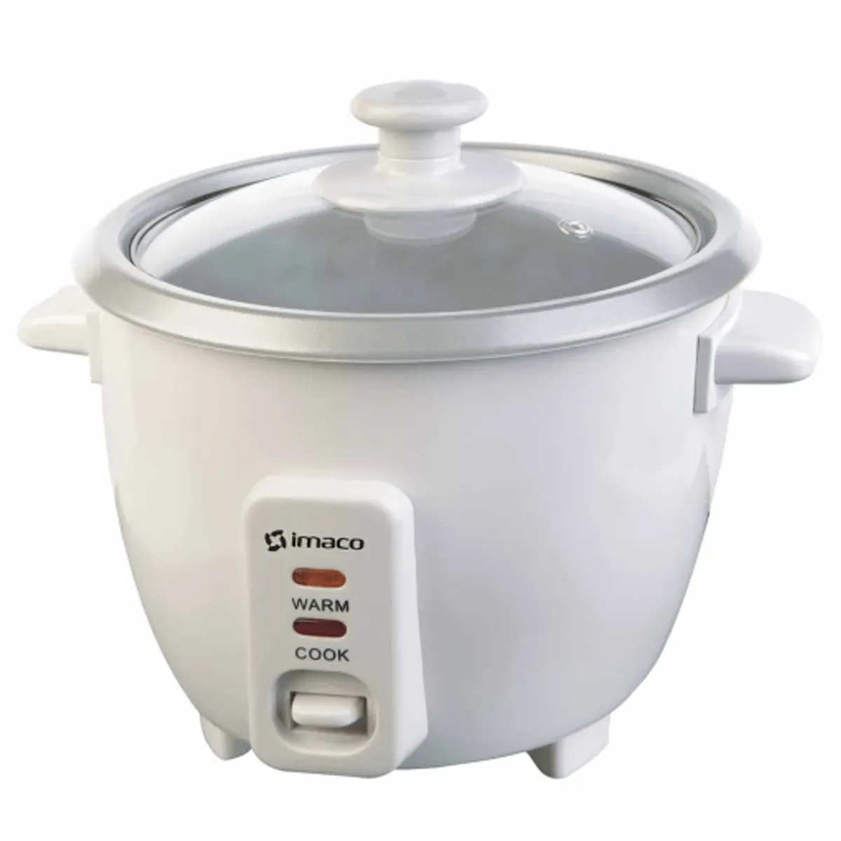 IMACO - Olla Arrocera Imaco 06L RC006  Blanco