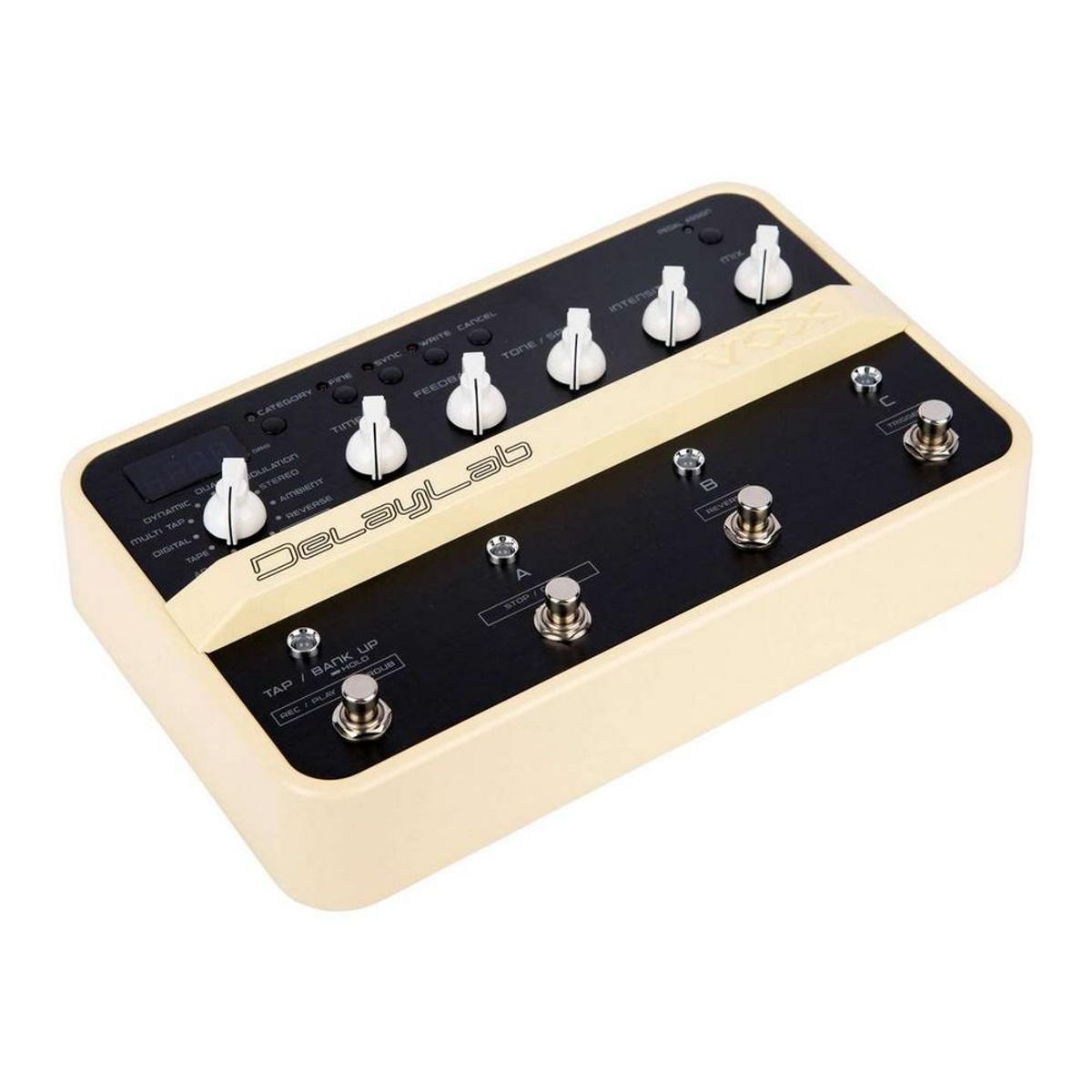 VOX - Pedal Digital - VOX - Delaylab