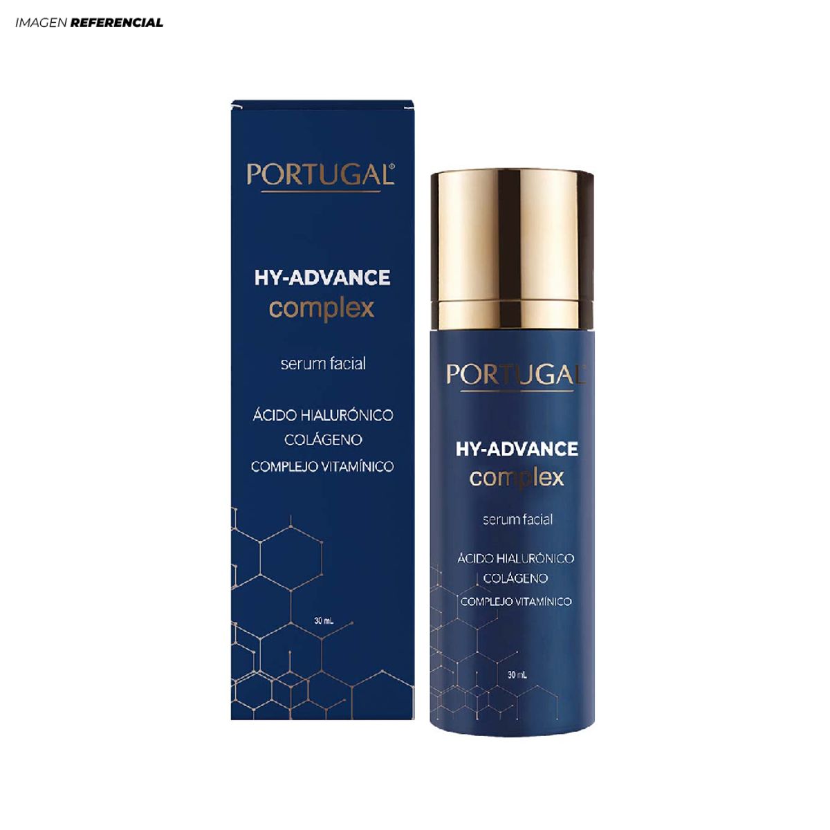 GENERICO - Sérum Portugal HY-Advance Complex de 30ml