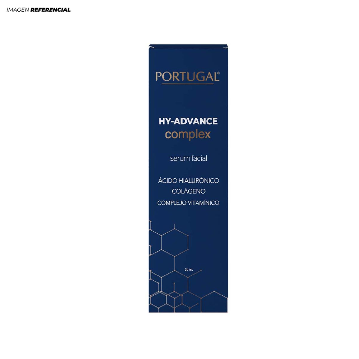 GENERICO - Sérum Portugal HY-Advance Complex de 30ml
