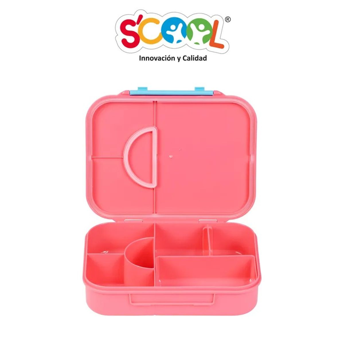 SCOOL - TAPER BENTO SCOOL 1L PAW PATROL GIRL