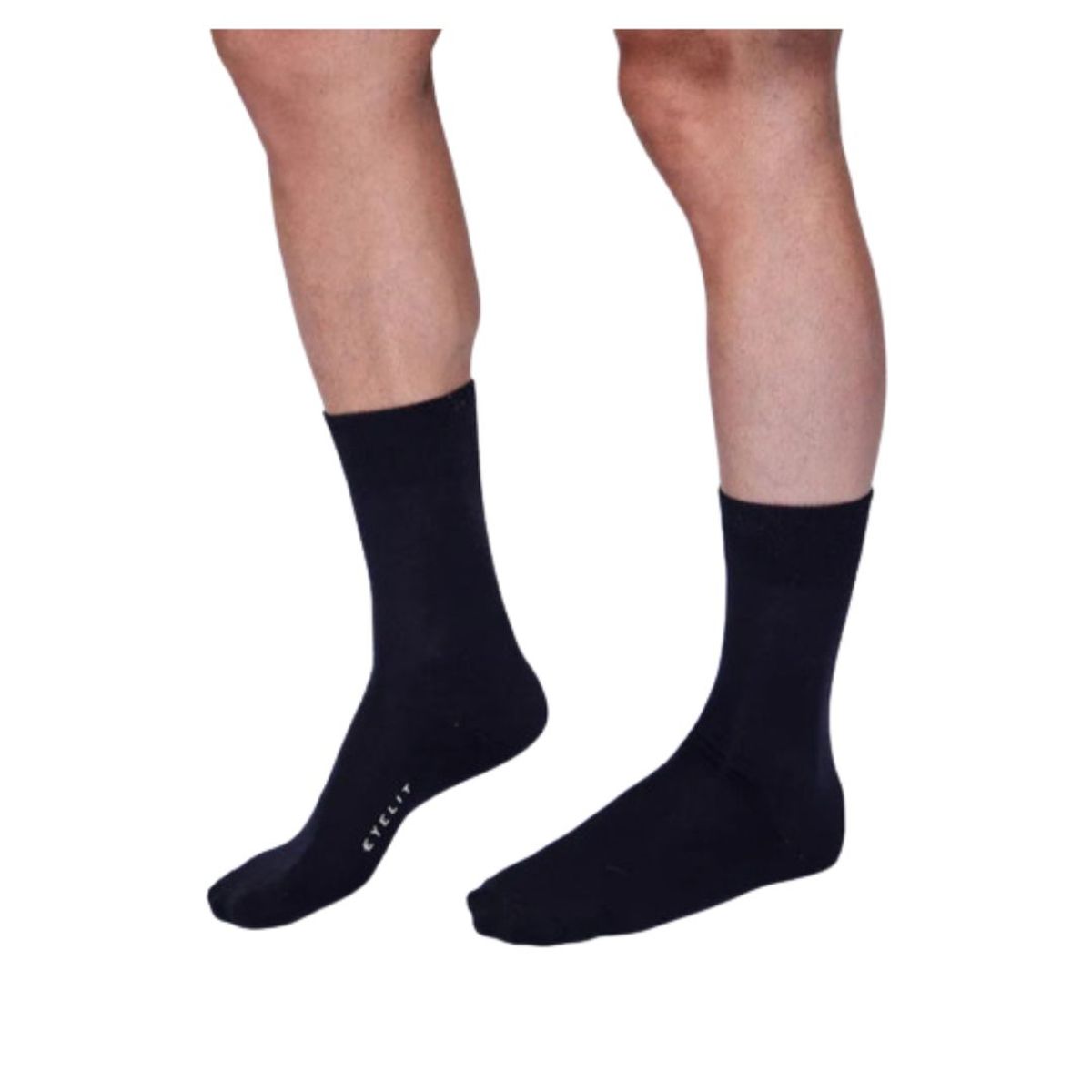 GENERICO - Pack 3 Medias De Vestir De Algodón