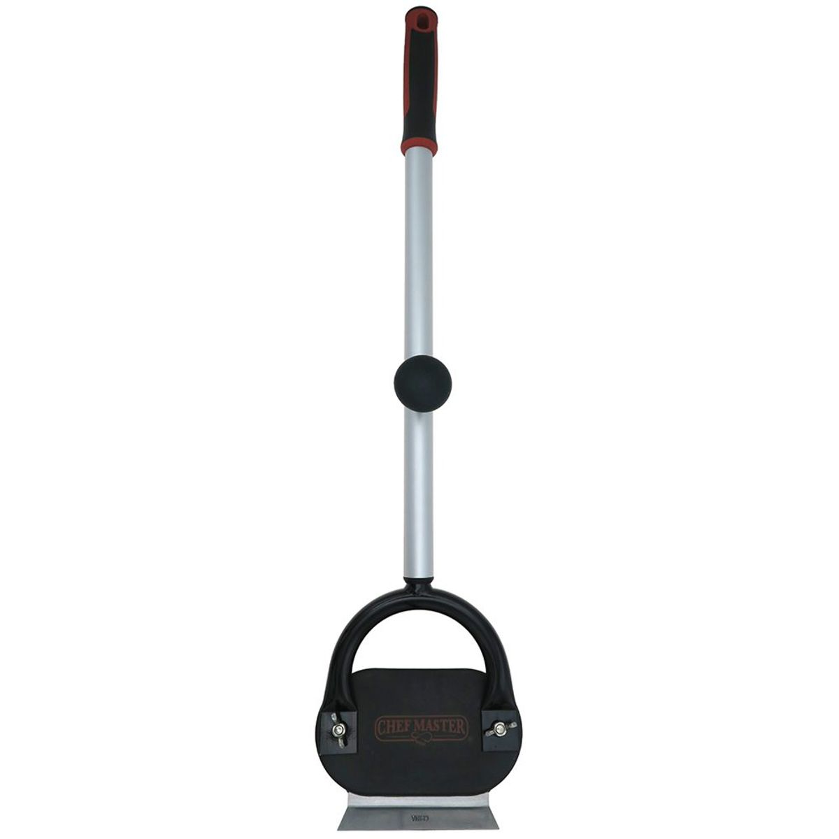 GENERICO - CEPILLO PARA PARRILLAS Y PLANCHAS CHEF MASTER 90242