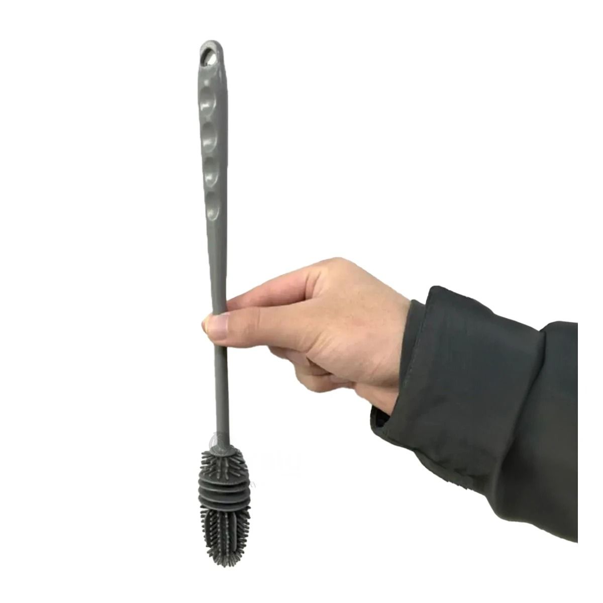 GENERICO - Cepillo Resistente para Vasos Plomo Y+Papel de Regalo