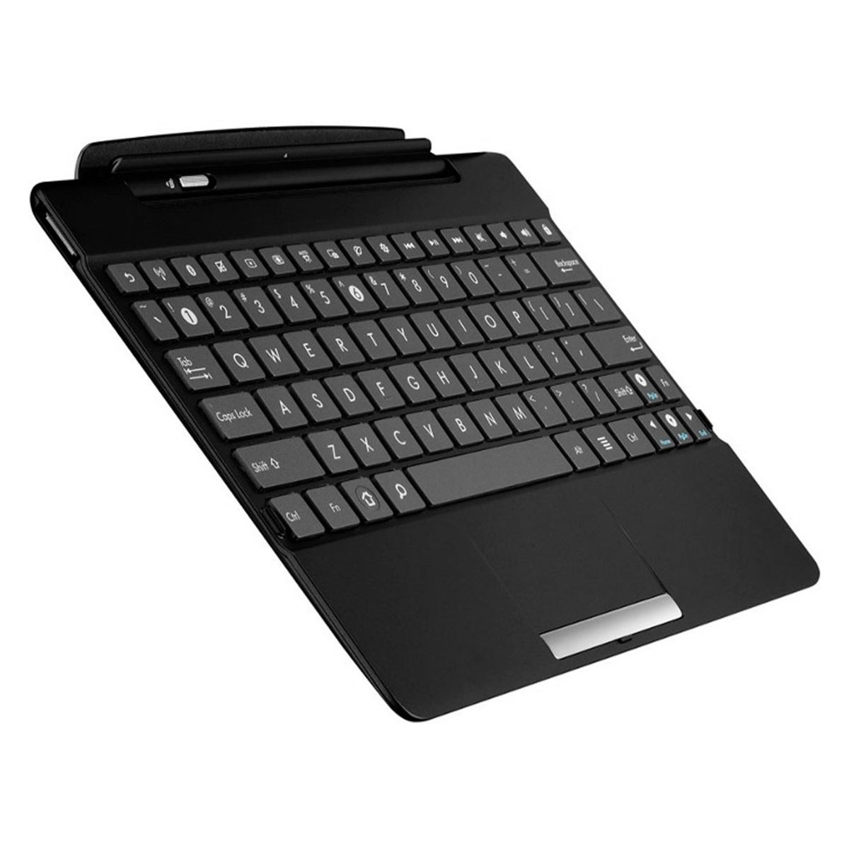 ASUS - ASUS TF300T Docking Teclado TouchPad USB y microSD Negro