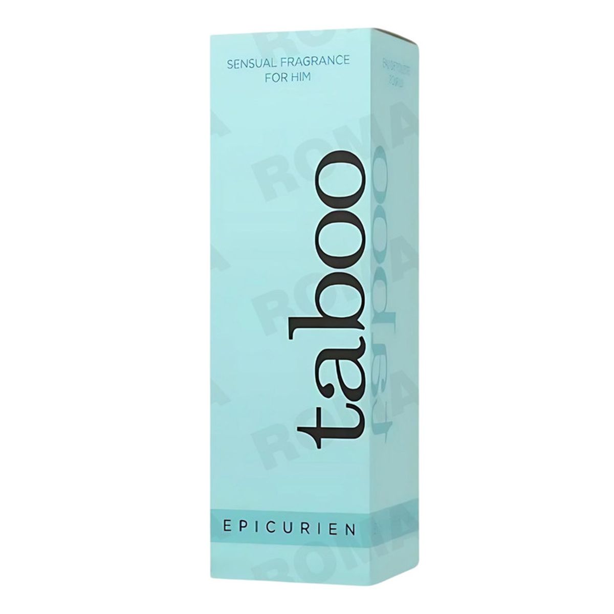 GENERICO - PERFUME CON FEROMONAS PARA HOMBRE TABOO 10ML