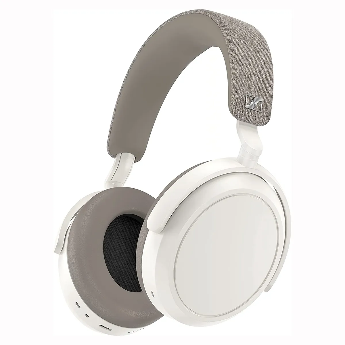 SENNHEISER - Audífonos Sennheiser Momentum 4 Wireless Noise cancelling - White