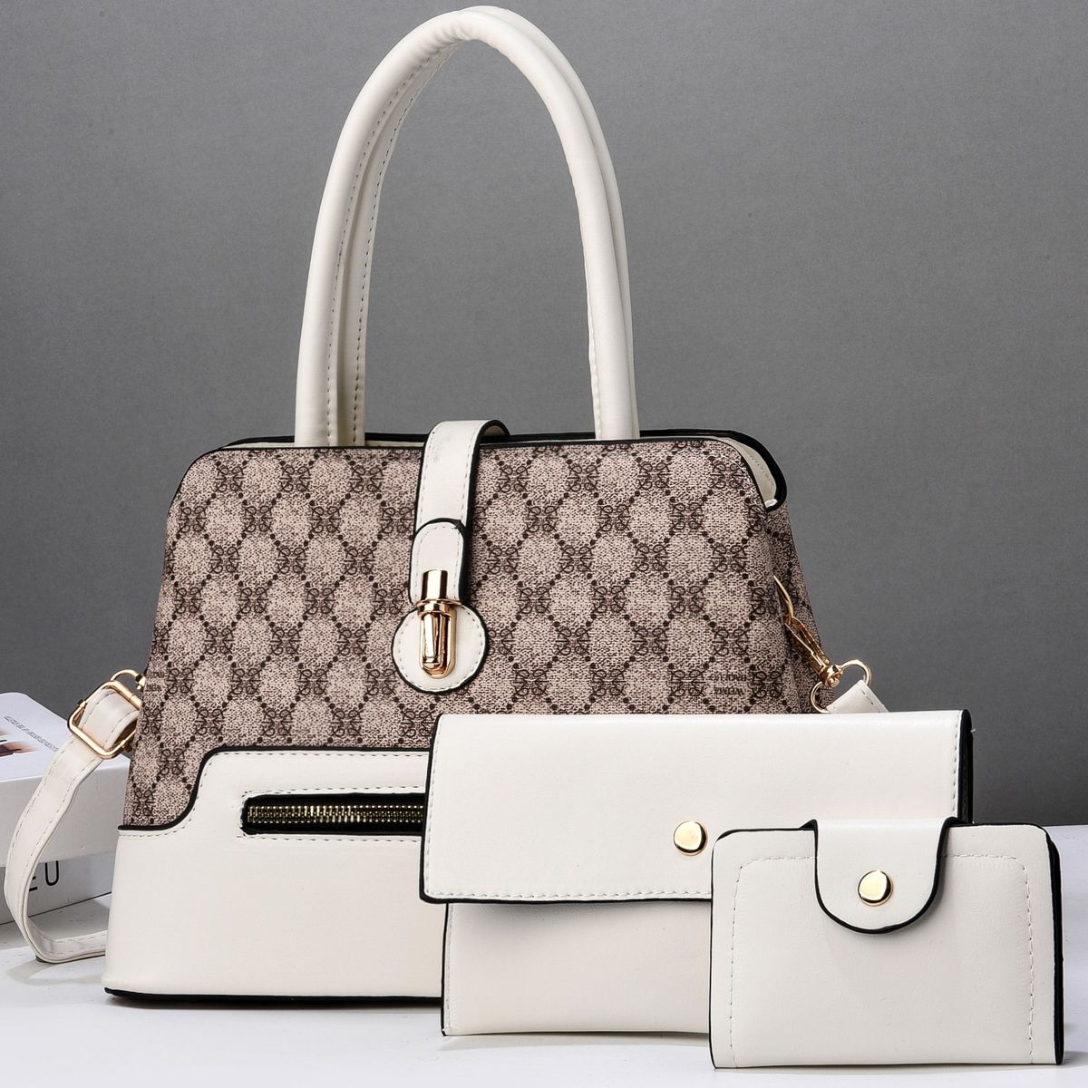 GENERICO - Bolso casual para mujer P-1Pic-02 ¡Elegancia y Comodidad