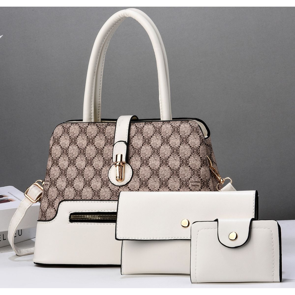 GENERICO - Bolso casual para mujer P-1Pic-02 ¡Elegancia y Comodidad