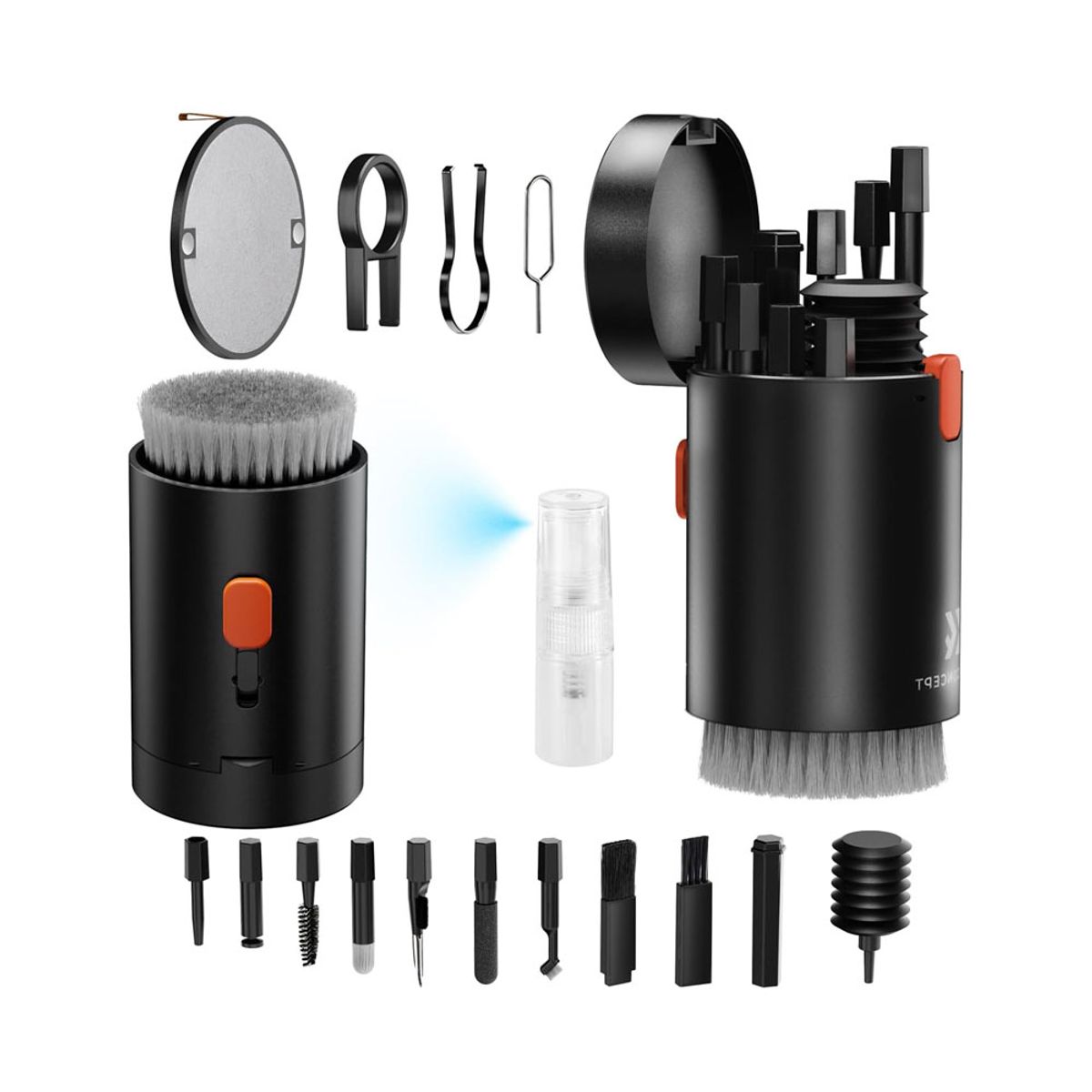 K&F CONCEPT - Kit de Limpieza 20 en 1 K&F Concept Sku.2279