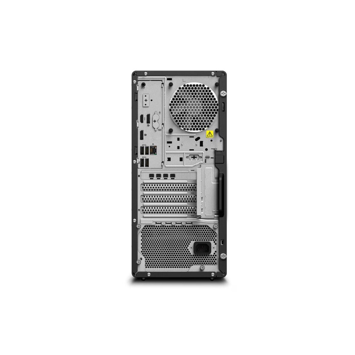 LENOVO - Workstation Lenovo ThinkStation P2 Tower Core i7-14700 16GB DDR5 1TB SSD NVIDIA T400 4GB