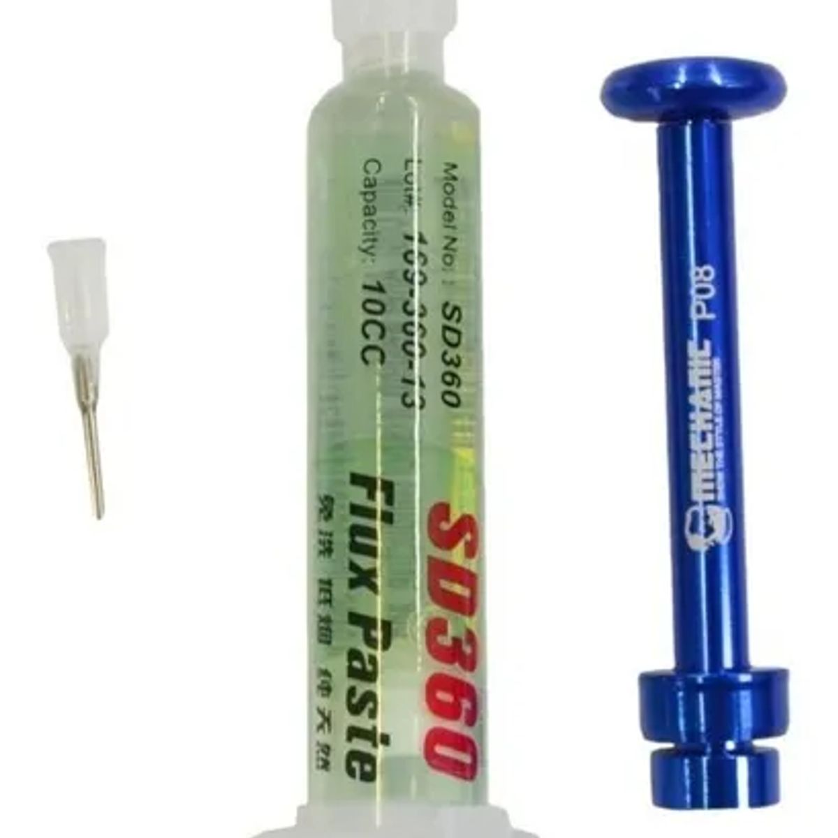 GENERICO - Flux  En Pasta Mechanic Sd360