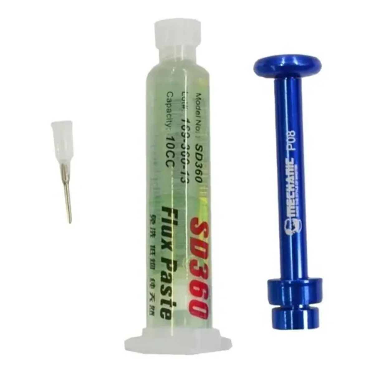 GENERICO - Flux  En Pasta Mechanic Sd360