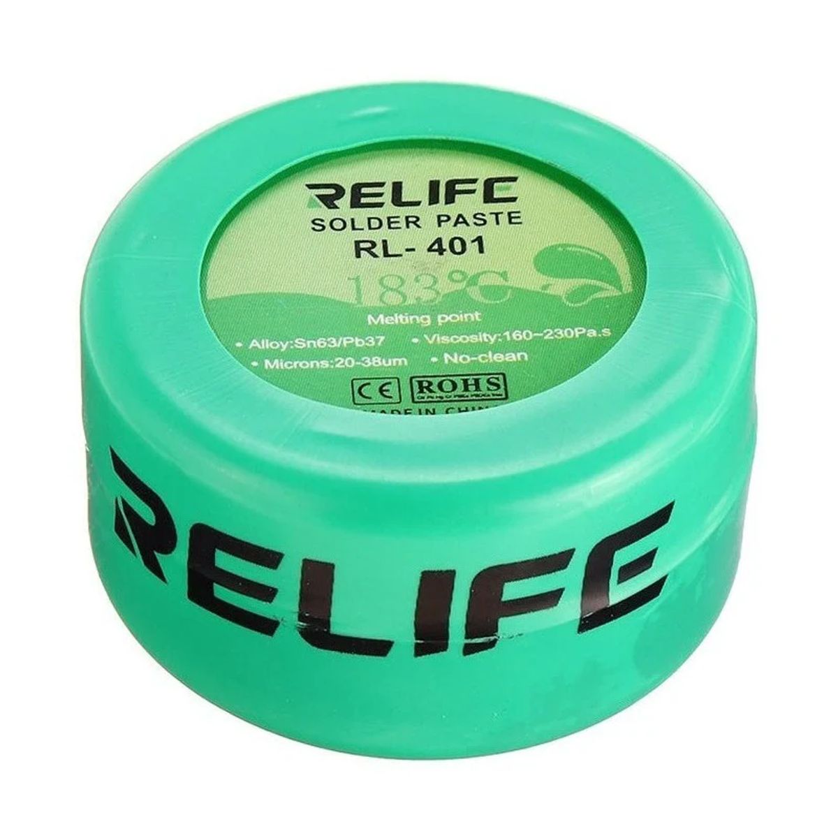 GENERICO - Estaño En Pasta 30gr Relife