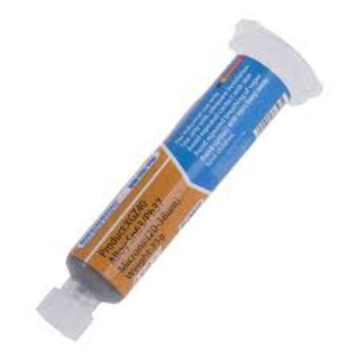 GENERICO - Estaño En Pasta Mechanic Tipo Jeringa Peso 35g XGZ40