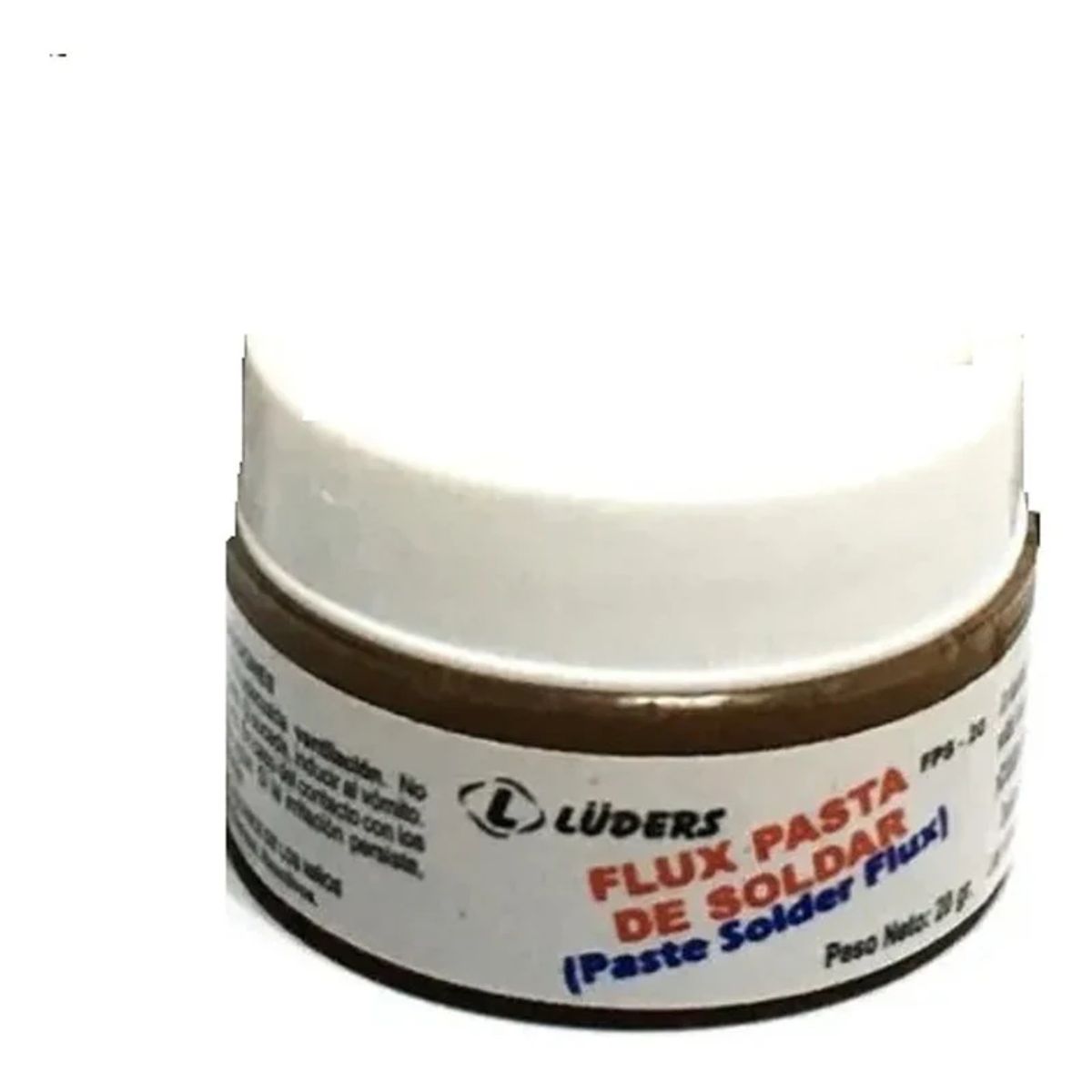 GENERICO - Flux Pasta De Soldar 20g Luders FPS-20