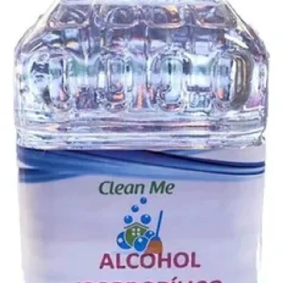 GENERICO - Alcohol Isopropílico Al 99,9% Galón 3,7 litros