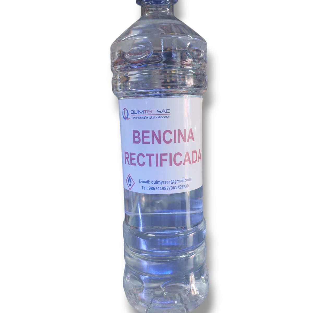 GENERICO - Bencina De 1 Litro