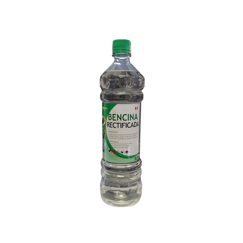 GENERICO - Bencina De 1 Litro