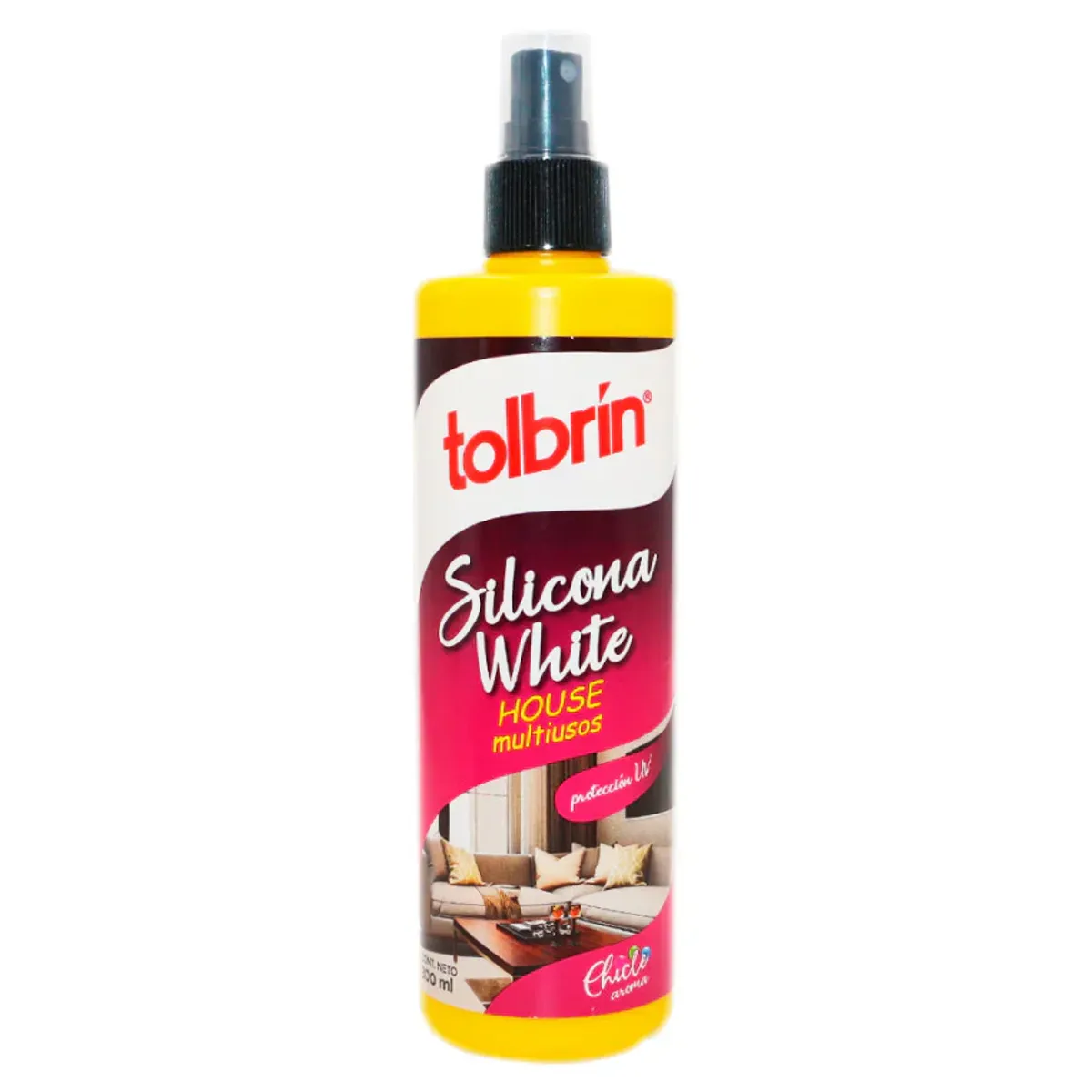 GENERICO - Silicona House multi Usos Tolbrin 300 Ml