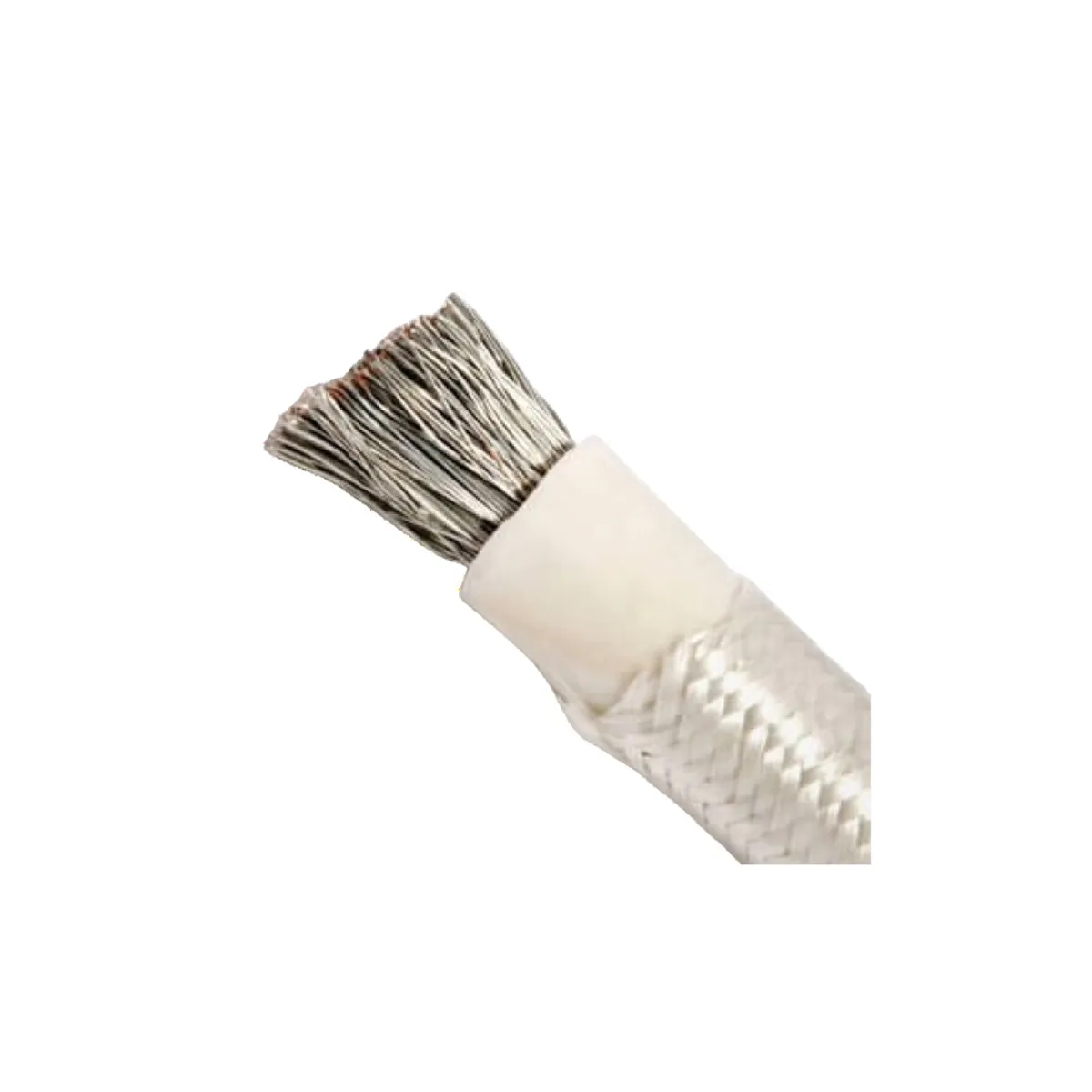 GENERICO - Cable Siliconado Resistente Altas Temperaturas 14 AWG