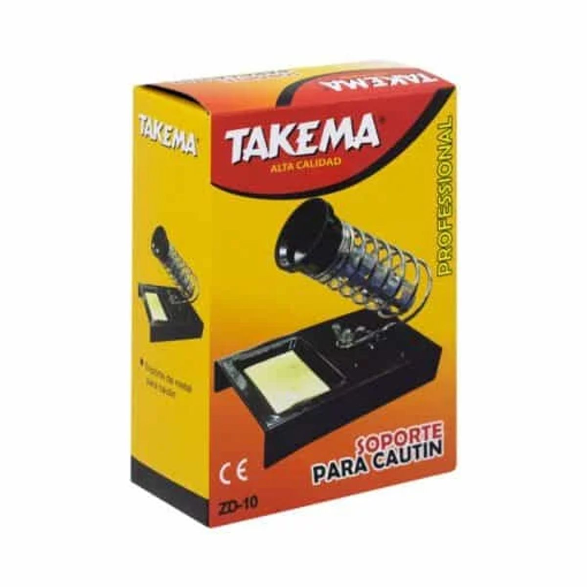 TAKEMA - Soporte Para Cautin Takema Zd-10