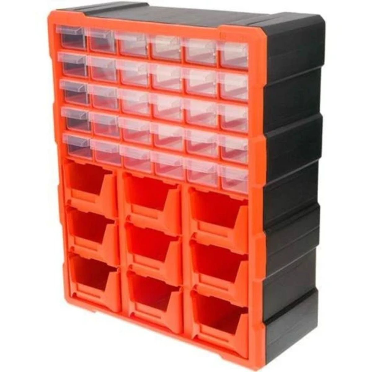 GENERICO - Caja organizadora de 39 compartimientos Ediys-127
