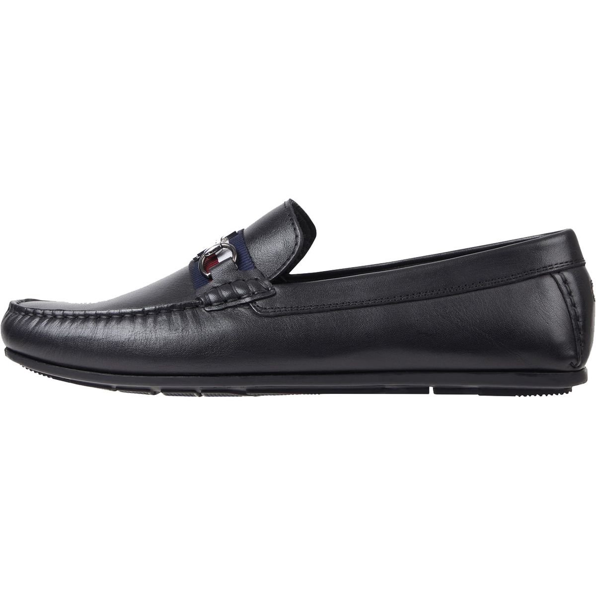 TOMMY HILFIGER - ZAPATOS IM TEXTURE CORPORATE TH DRIVER