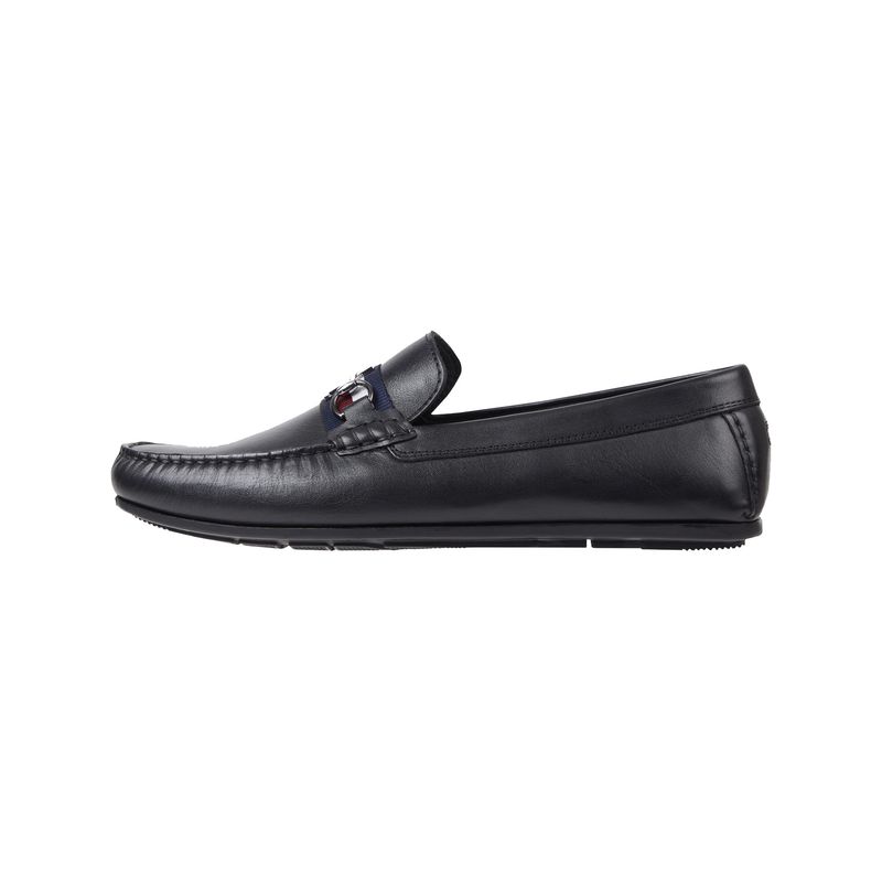 TOMMY HILFIGER - ZAPATOS IM TEXTURE CORPORATE TH DRIVER