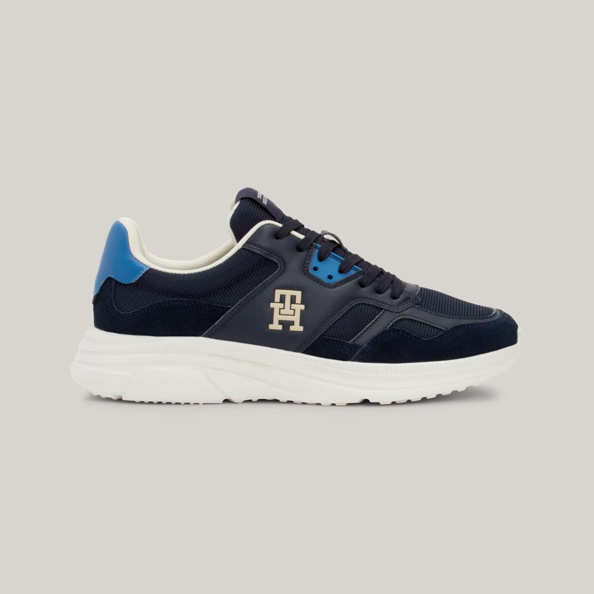 TOMMY HILFIGER - ZAPATILLAS MODERN RUNNER MIX