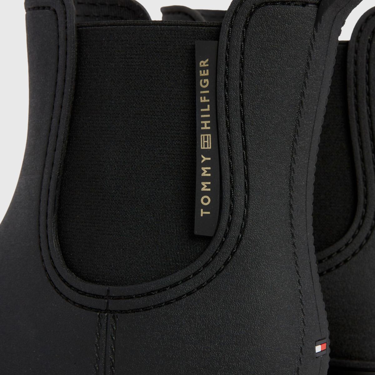 TOMMY HILFIGER - BOTIN ESSENTIAL TOMMY RAINBOOTIE