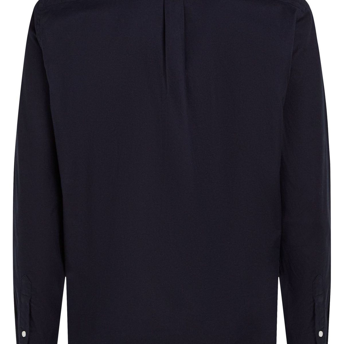 TOMMY HILFIGER - FLEX BRUSHED SOLID RF SHIRT