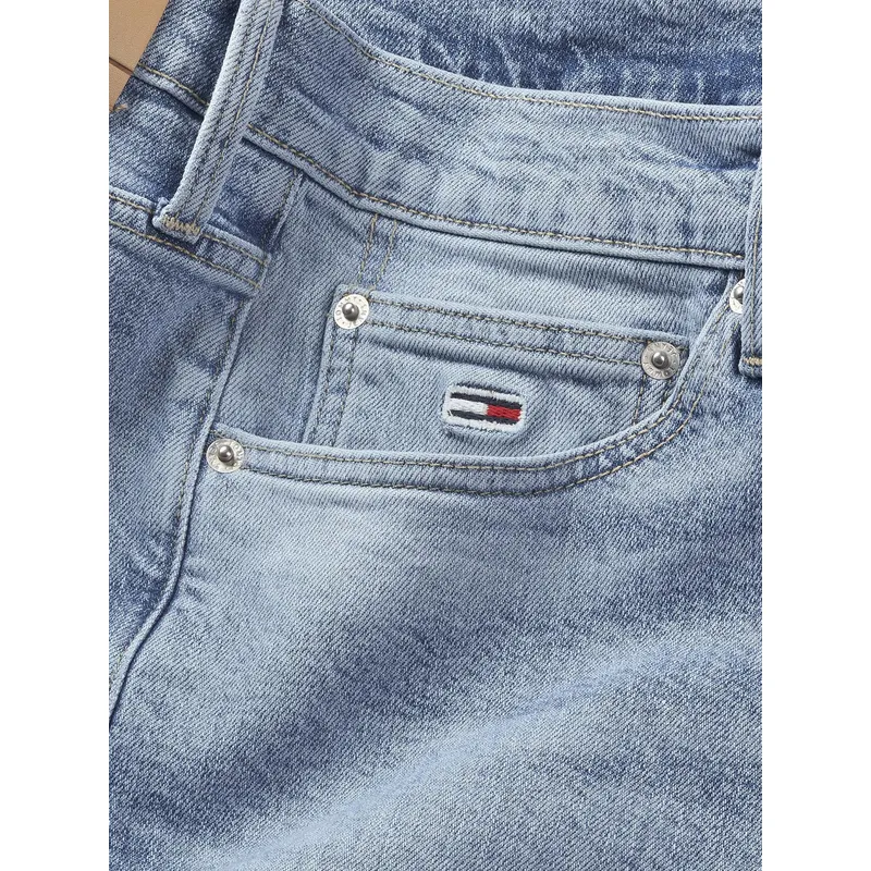 TOMMY HILFIGER - JEAN SKATER JEAN AH5117