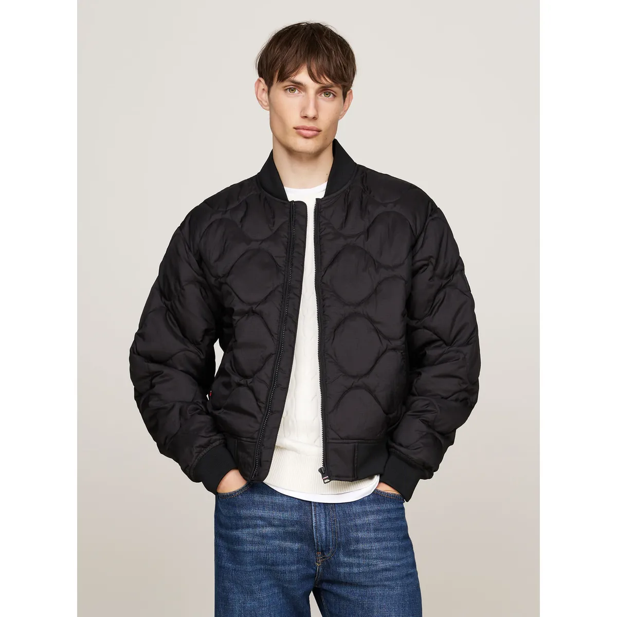 TOMMY HILFIGER - CASACA ONION QUILTED BOMBER