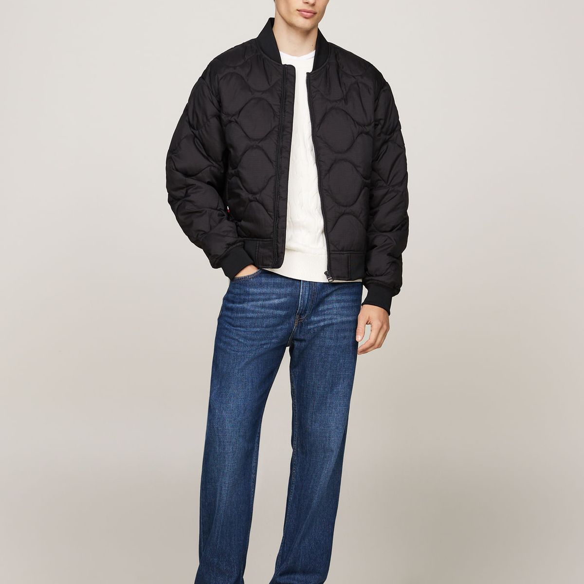 TOMMY HILFIGER - CASACA ONION QUILTED BOMBER
