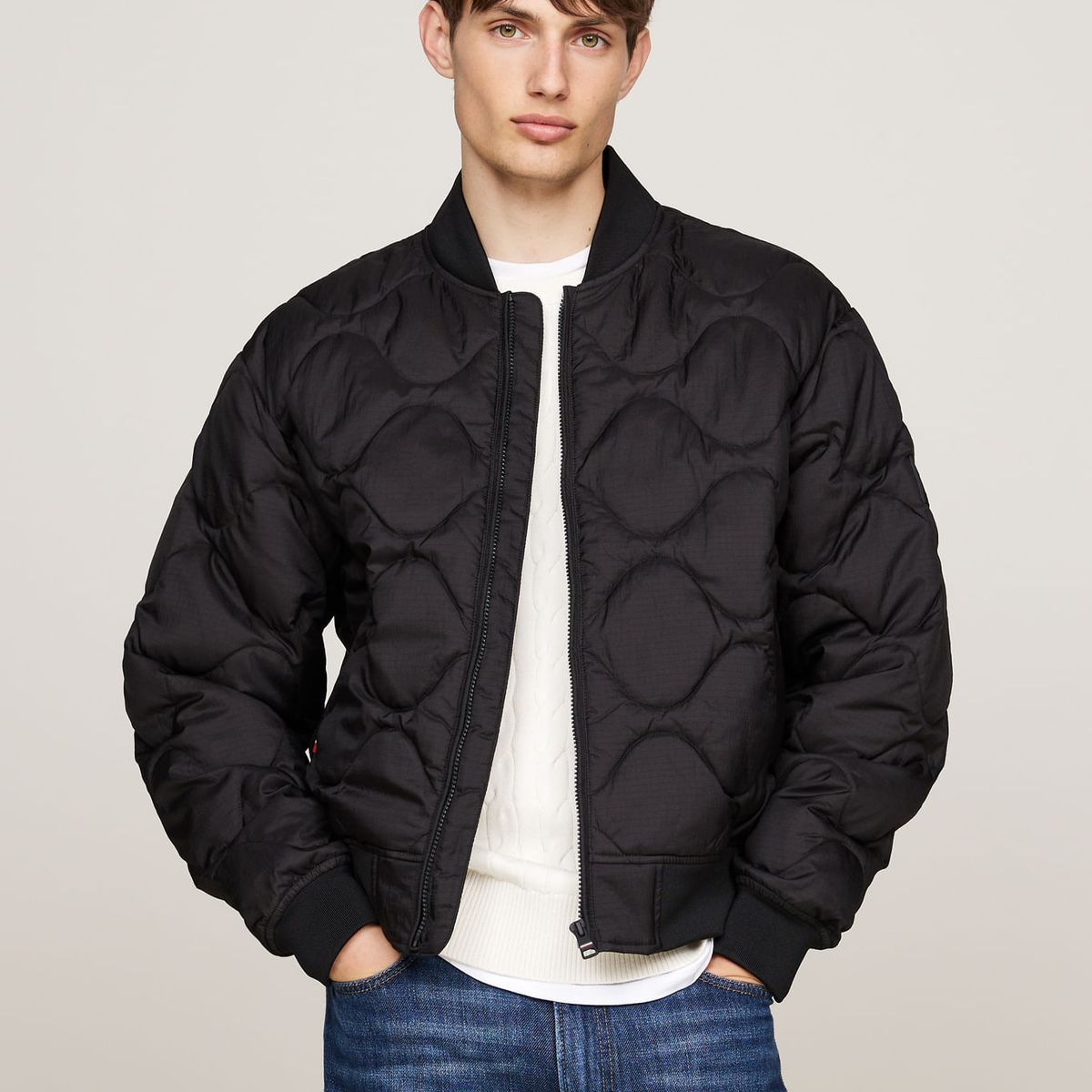 TOMMY HILFIGER - CASACA ONION QUILTED BOMBER