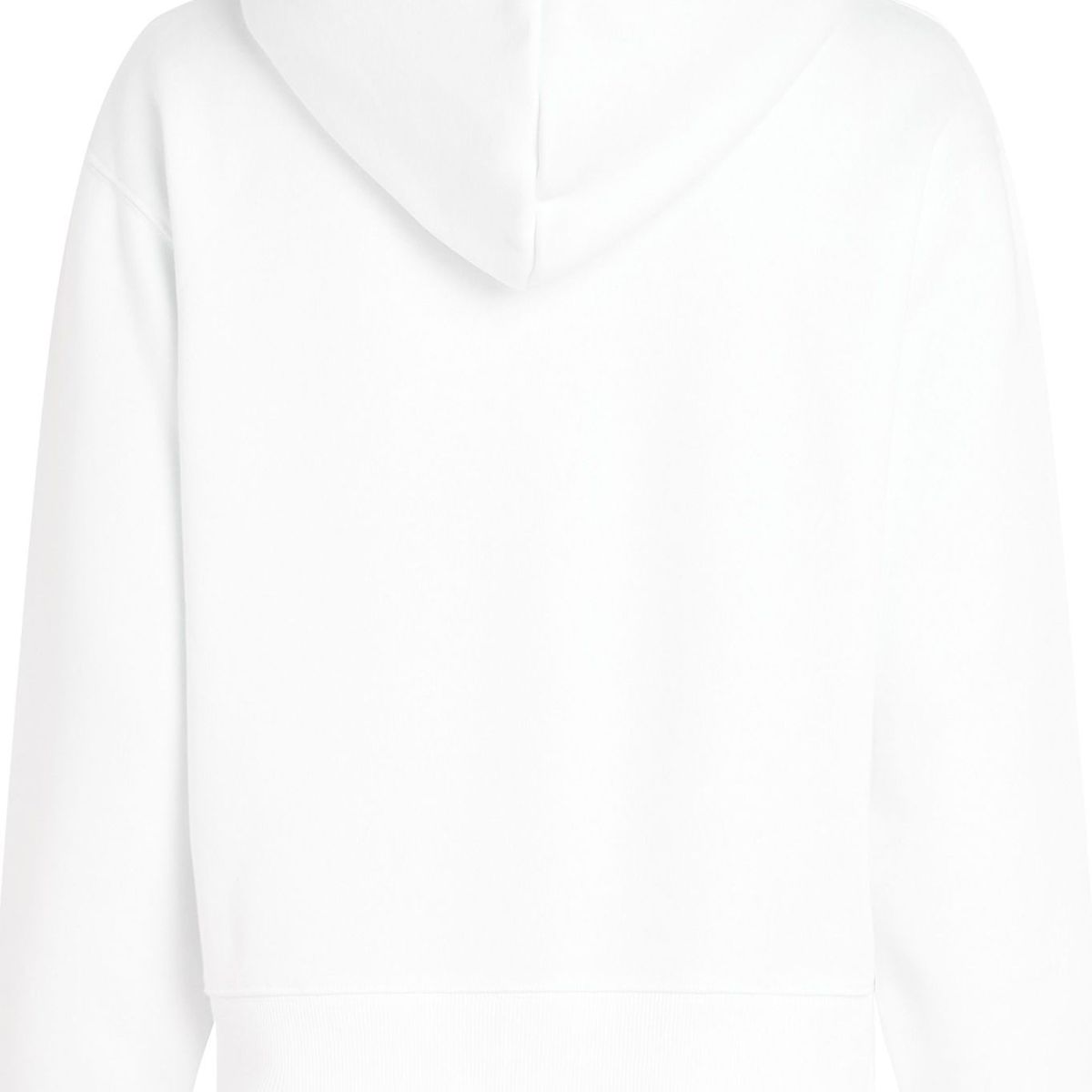 TOMMY HILFIGER - SWEATSHIRT MDRN REG CORP LOGO HOODIE