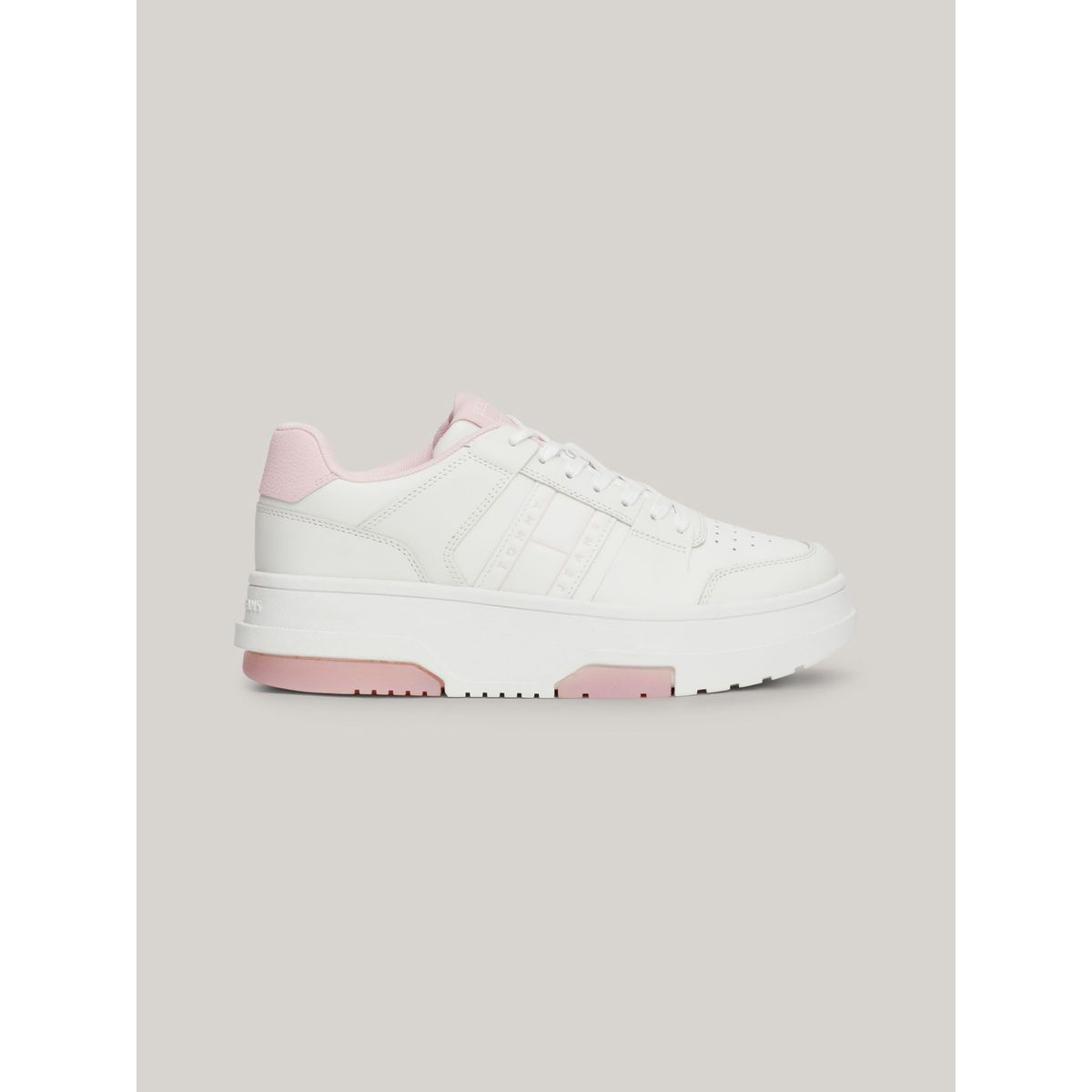 TOMMY HILFIGER - ZAPATILLAS HD THE BROOKLYN FLATFORM TH