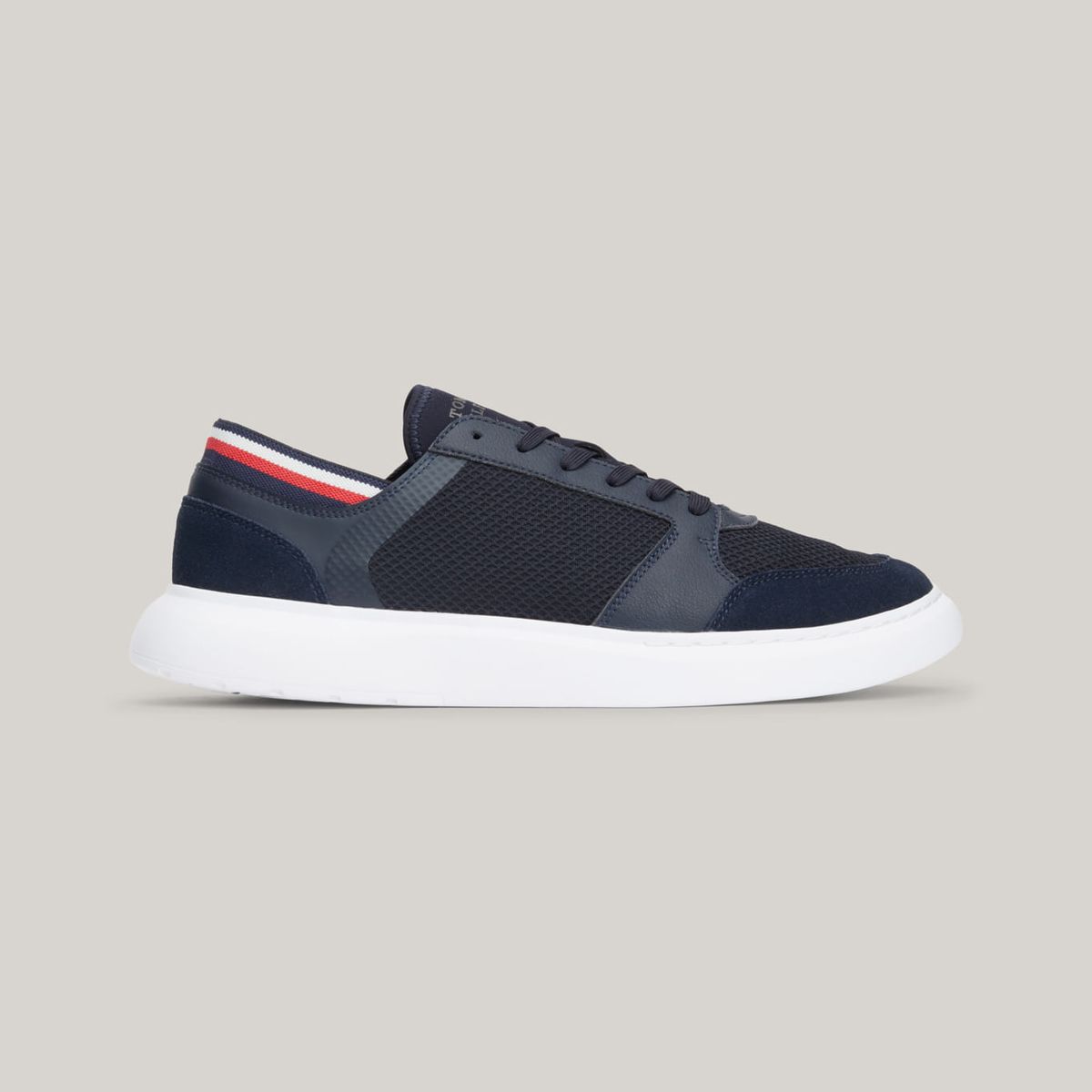 TOMMY HILFIGER - ZAPATILLA LIGHTWEIGHT CUP SEASONAL MIX