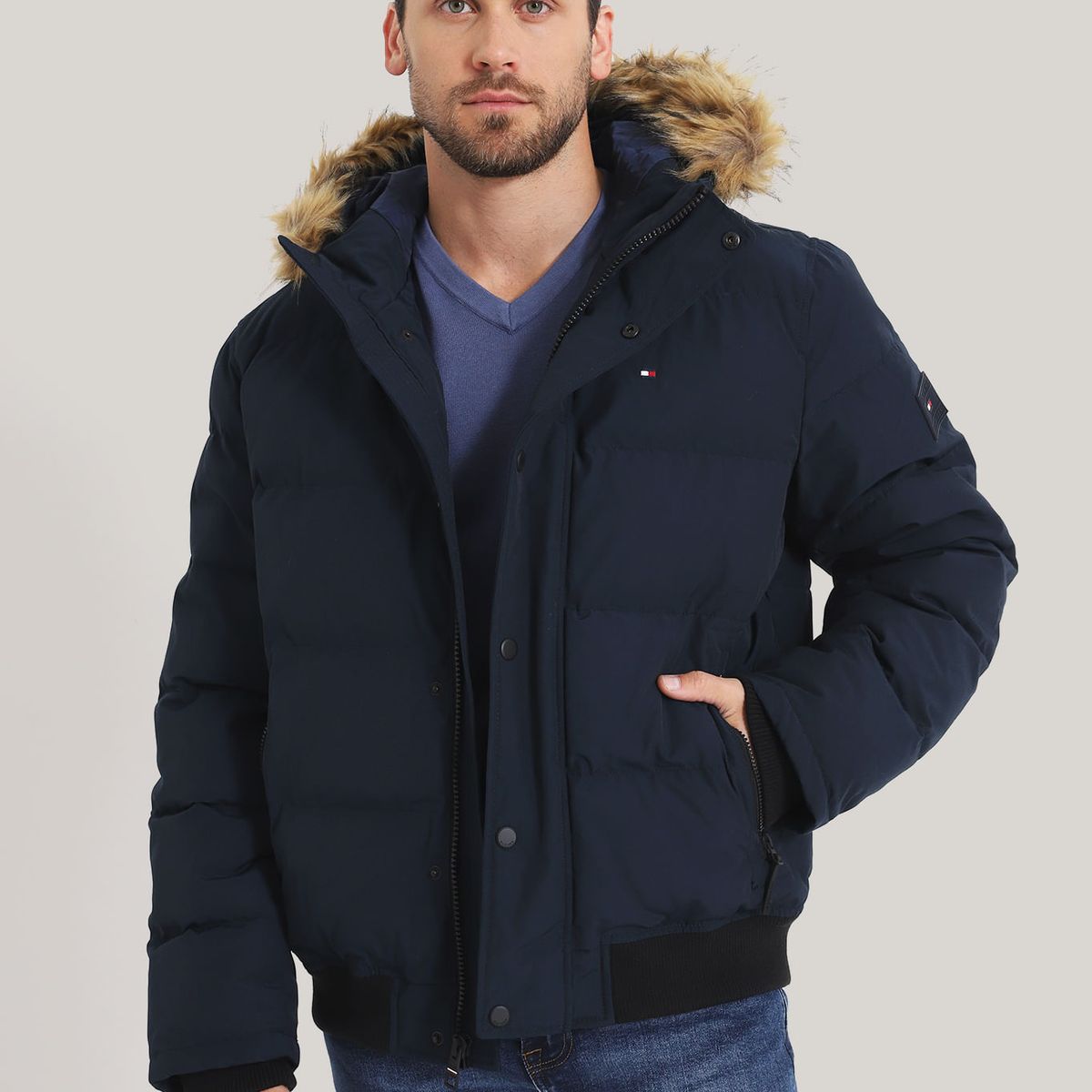 TOMMY HILFIGER - CASACA PARKA