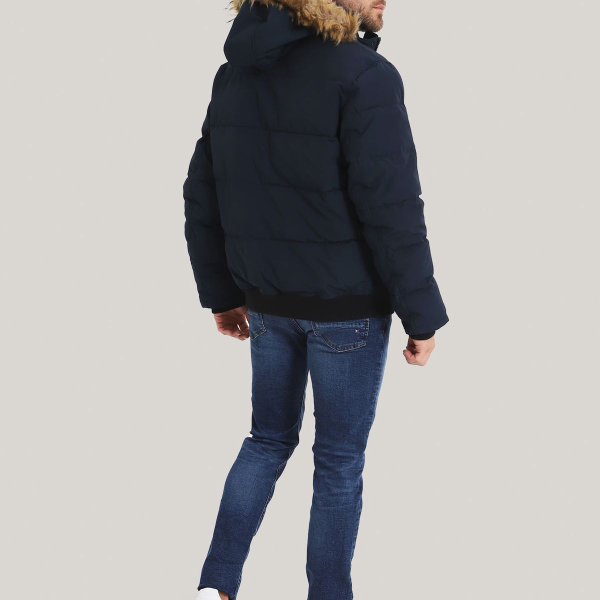 TOMMY HILFIGER - CASACA PARKA
