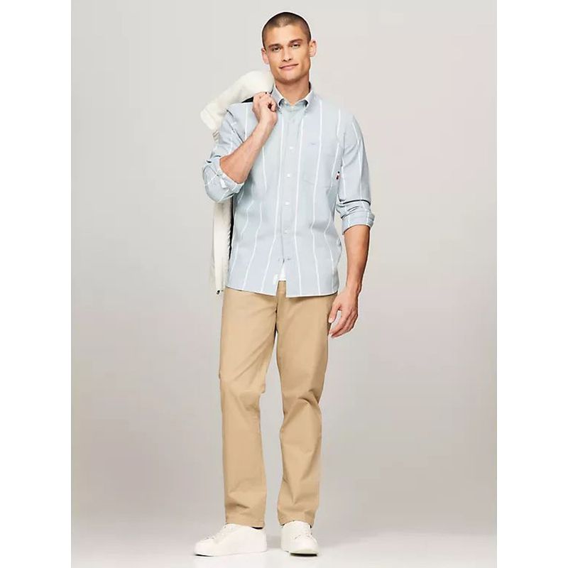 TOMMY HILFIGER - PANTALON M DENTON RF CHINO FLEX TH