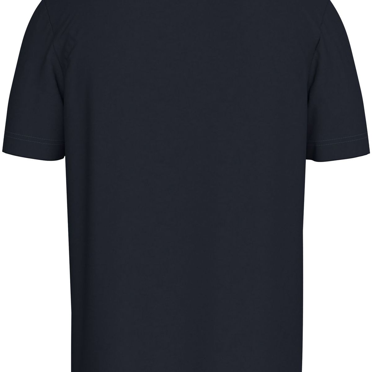 TOMMY HILFIGER - HILFIGER FLAG EMBRO TEE