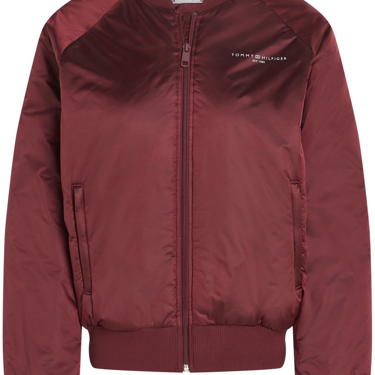 TOMMY HILFIGER - CASACA ESS MINI CORP REGULAR BOMBER