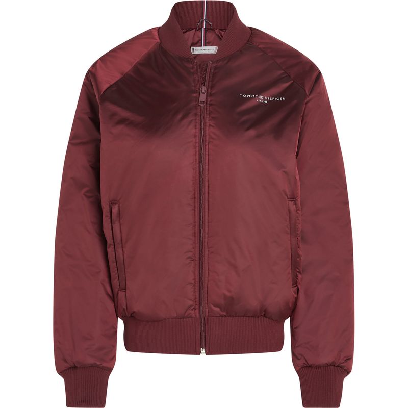TOMMY HILFIGER - CASACA ESS MINI CORP REGULAR BOMBER