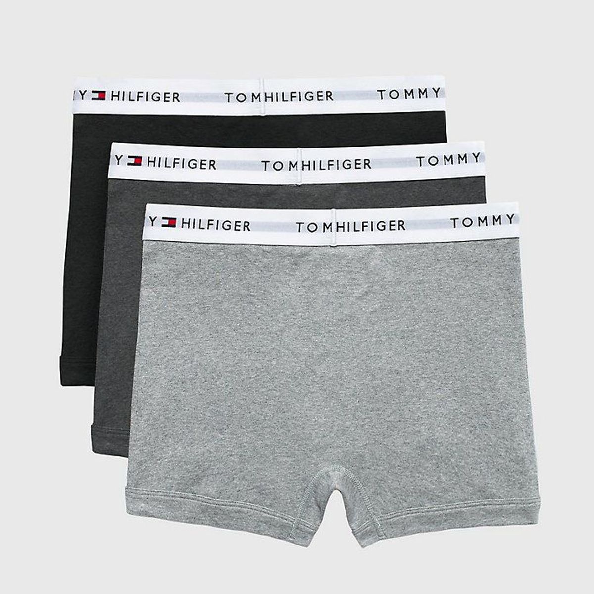 TOMMY HILFIGER - 3  PACK COTTON CLASSIC TRUNK TH