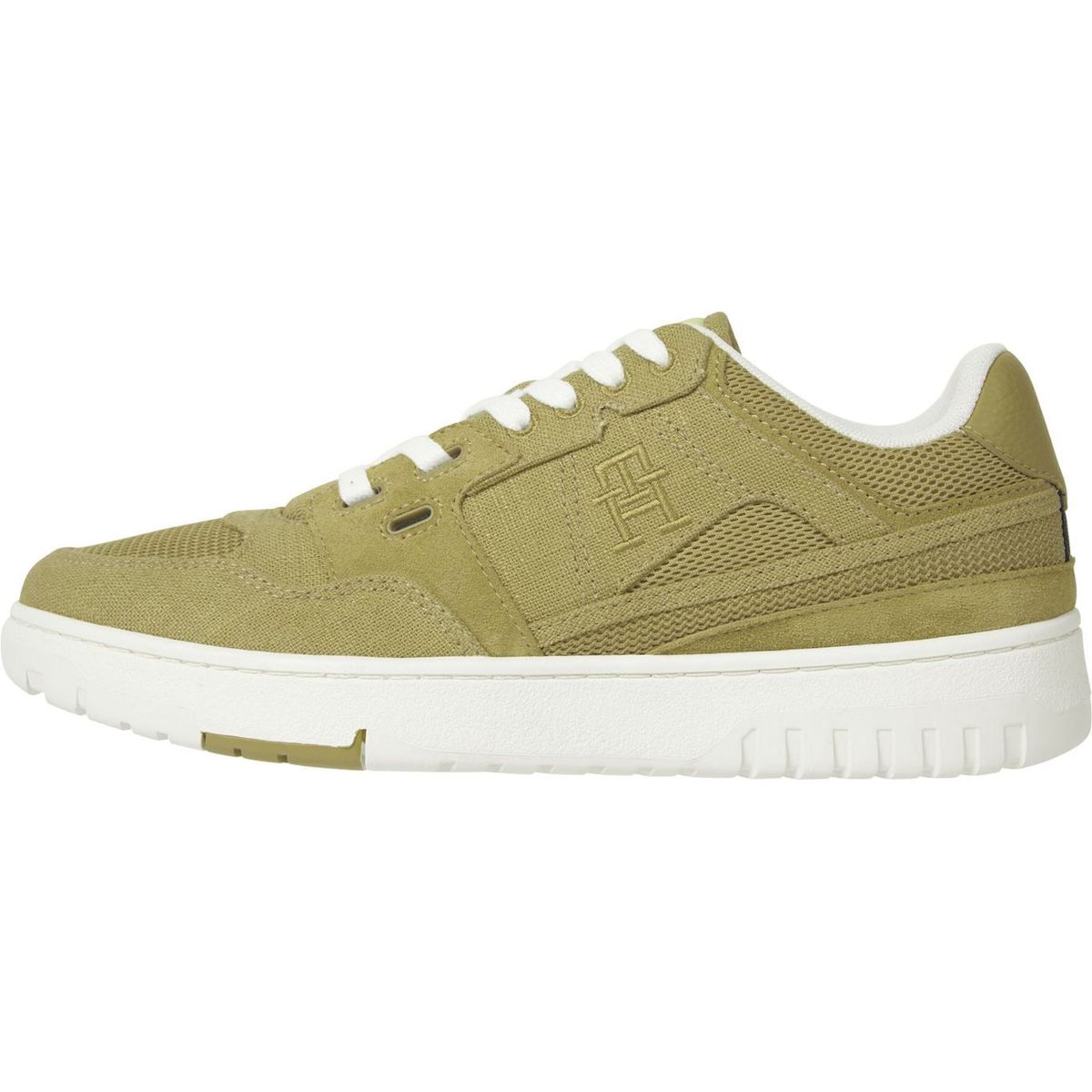 TOMMY HILFIGER - ZAPATILLAS TH BASKET STREET SUMMER